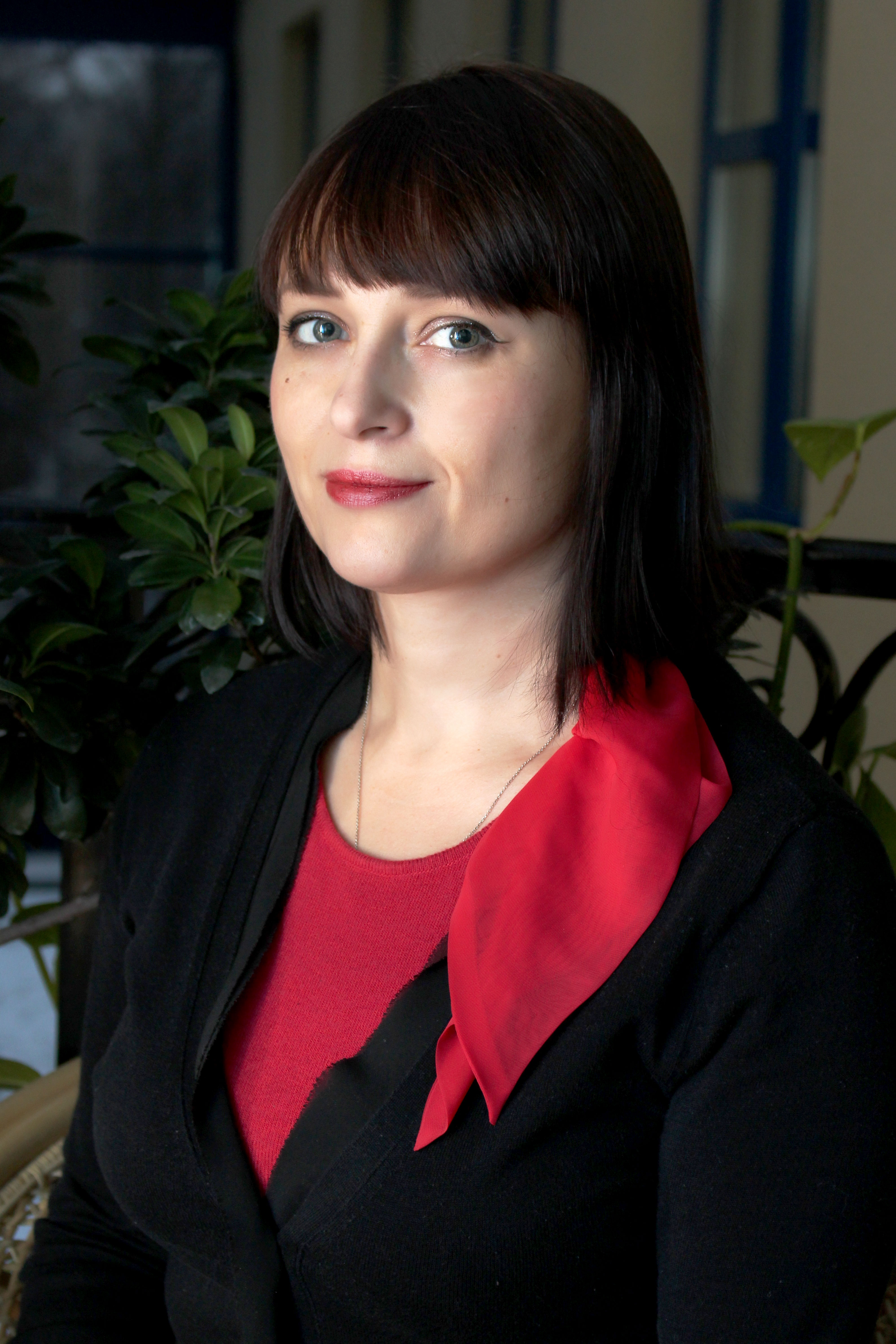 Кострицкая Виктория Викторовна