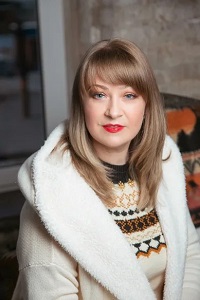 Краюшина Любовь Михайловна