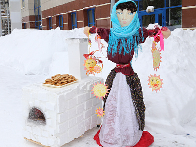 Масленица 2026