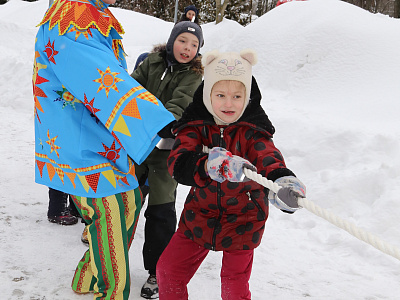 Масленица 2026